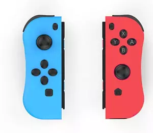For Nintendo Switc Joy Con L & R Wireless Gamepad Controller - Picture 1 of 8