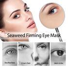 60x Seaweed Eye Pads Collagen Eye Patches For Undereye Dark Circles Puffy NIU