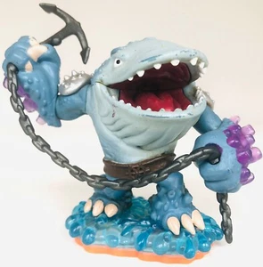 Skylanders Thumpback Giants Series Figure 2012 Activision Water Element Whale - Photo 1/24