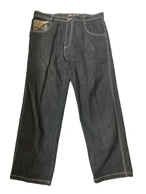 Men’s Black LOT29 Jeans 40 X 33 PreOwned  - Image 1 of 4