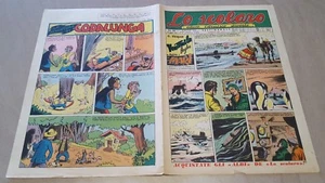 LO SCOLARO settimanale dei piccoli studenti 1954 n° 31 11/17 - Picture 1 of 1