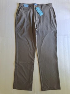 New Pennington and Bailes Men's Gray Original Stadium Pant w/ Side Pocket Sz 36W - Picture 1 of 11