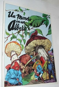 Maraja UN MONDO IN UN ALBERO camillo conti 1980 - Foto 1 di 1
