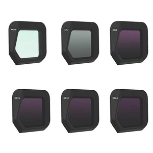 Portable Optical Glass UV/CPL/ND8-64 Lens Filter For DJI Mavic 3 Classic Drone w - Picture 1 of 22
