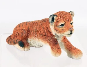 Lovely Westminster Editions Tiger Cub Figurine ~ Ready Steady Go ~  Ltd Edition - Picture 1 of 5