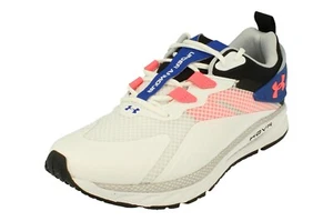Under Armour Hovr Flux Mvmnt Hombres Entrenadores de Correr 3025354 Tenis Zapatos 100 - Imagen 1 de 5