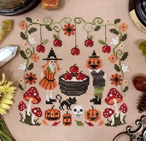 Bobbing para manzanas ~ Tiny Modernist Inc - Imagen 1 de 1