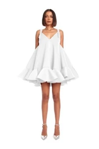 Muehleder AVA dress  Large--$398 - Picture 1 of 11