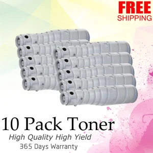 10 PK TN415 Toner Black for Konicas Minolta Bizhub 36 42 laser Printer US STOCK - Picture 1 of 1