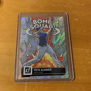 Pete Alonso 2022 Panini Bomb Squad - Imagen 1 de 2