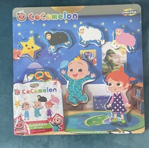 Cocomelon Wooden Puzzle - Picture 1 of 2
