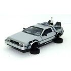 Welly - Back to the Future II - 1/24 Scale ?81 Die Cast Car - DeLore (US IMPORT)