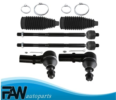 Стойка для анкерных креплений и мягкая шестерня подходят для Chrysler 200 15–17 13–16 Dodge Dart 6 шт. - Изображение 1 из 4