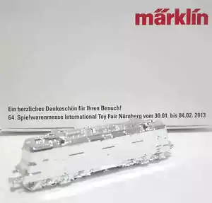 Märklin Z 80123 Sonderwagen Nürnberger Messe 2013 - NEU + OVP - SELTEN !! - Bild 1 von 1