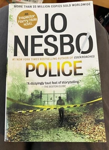 Police :  A Harry Hole Novel  10 by Jo Nesbo : Paperback Free Shipping in US - Imagen 1 de 1
