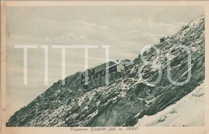 HUT GNIFETTI m. 3647 - GRESSONEY LA TRINITE' (AOSTA) - Picture 1 of 1