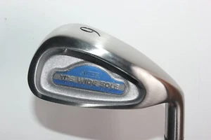 NEW ACER WIDESOLE 6 IRON GOLF CLUB REGULAR FLEX GRAPHITE SHAFT WIDE FACE - Picture 1 of 4