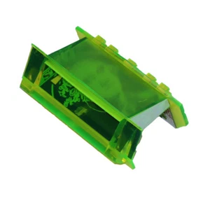 Bill Guide 67mm, JCM, WBA,UBA Green - IGT I Game 17" Upright. - Picture 1 of 1