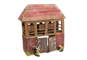 3187 Königspfalz Eisenfaust Eingangstor, zu 7cm Sammelfiguren, medieval, ancient - Picture 1 of 4