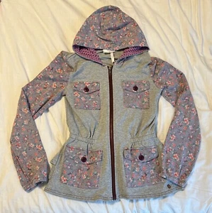 Matilda Jane Beautiful Journey Hooded Jacket Once Upon A Time Size 14 - Picture 1 of 2