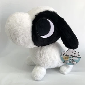 Peluche cane cucciolo ADHD Anxiety Fox & Friends raro peluche nuovo con etichette - Foto 1 di 7