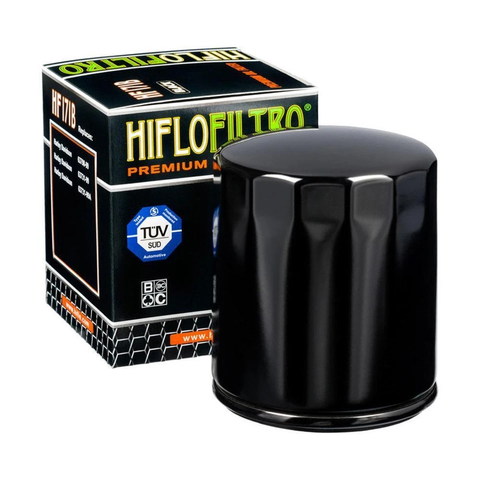Filtro de aceite Hiflo para Harley 1584 Night Train 96/FXSTB 2007-2009 Foto 1 de 1