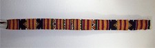 es - CEINTURE Tissée LAINE Tazenakht MAROC Artisanat Ethnique Contemporain