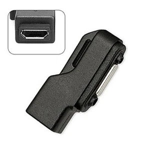 Sony Magnetic Charging Adapter for Micro USB Cable, Conversion Adapter - Picture 1 of 4