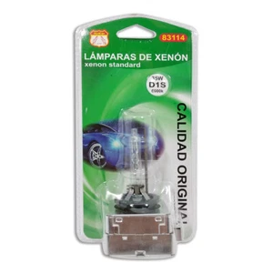 Xenón HID 35W D1S 5500-6000K  Bombillas de repuesto para faros delanteros MOLCAR - Imagen 1 de 3