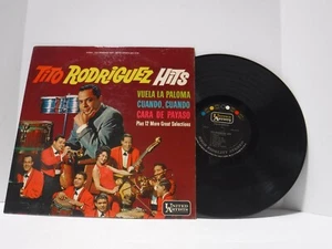 Tito Rodriguez Hits United Artists 33RPM Vinyl VG 080723ASR - Imagen 1 de 1