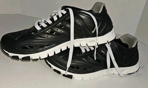 M 7 / W 9 Crosskix APX Closed Toe Schnürschuhe Wasser Deck Angelschuhe schwarz - Bild 1 von 7