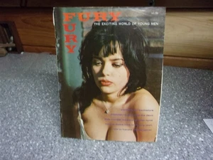 C71 fury young men magazine july 1963 - Bild 1 von 2