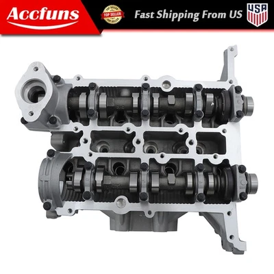 Engine Cylinder Head Fit For 2018-21 Ford EcoSport 15-18 Ford Focus CM5Z-6049-E - Image 1 of 4