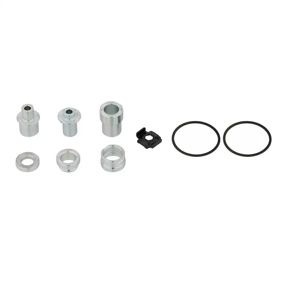 kit adattatori perno passante 12x142 - 10/12x135mm per rullo suito e direto xr E - Immagine 1 di 1