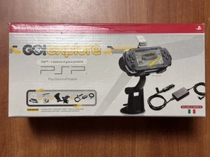 Pack Go Explore + GPS Sony Playstation Portable PSP - Foto 1 di 3