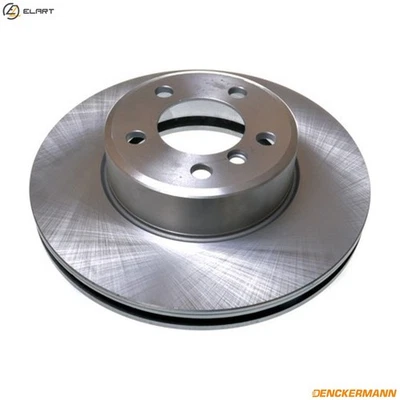 2x BRAKE DISC B130326 FOR BMW 7/E65/E66 M57D30 M54B30 N52B30BF/A 3.0L 6cyl 3.6L - Image 1 of 4