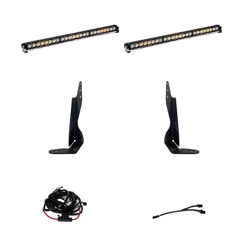 Baja Designs | LED Light Kit |Car Lighting |Jeep Truck MC| 447854 - Image 1 of 1