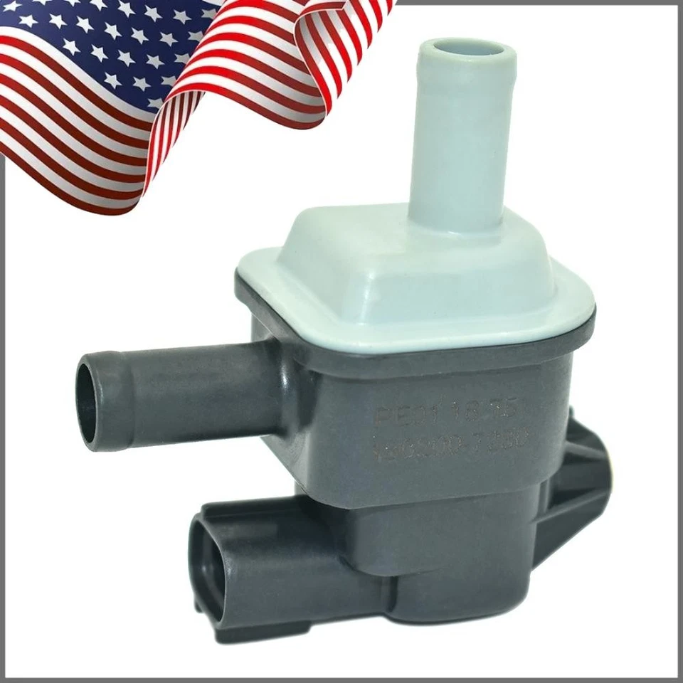 Vapor Canister Purge Valve Solenoid For Toyota Prius Mazda 3 CX-30 136200-7230 Foto 1 de 4