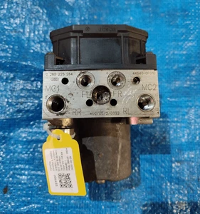 0265225284 Centralina ABS  TOYOTA COROLLA VERSO 2.0 16V D-4D Mnv 5p/d/1995cc - Picture 1 of 6