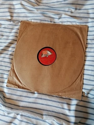 BBC SYMPHONY ORCHESTRA ADRIAN BOULT BEETHOVEN EGMONT OVERTURE OP84 HMV D.B. 1925 - Image 1 of 4