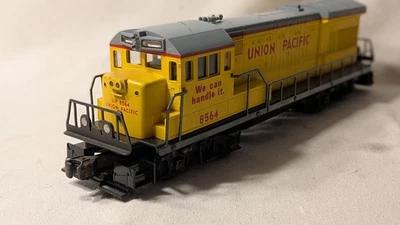 Lionel 8564 O Gauge MPC Era Union Pacific GE U36B Non-Powered Diesel - Image 1 of 4