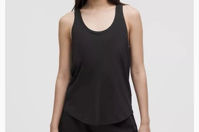 Regata Feminina Lululemon Love, Tamanho 6 - Imagem 1 de 4