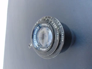 OBJEKTIV CARL ZEISS JENA TESSAR 1:4,5 f=13,5 cm - Picture 1 of 15