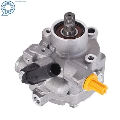 Power Steering Pump Assembly for Subaru Outback Forester Impreza Legacy WRX 2.5L Foto 1 de 4