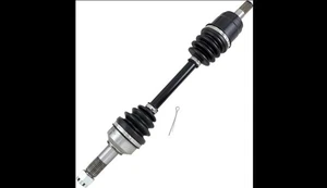 Moose Utility FRONT RIGHT Axle Kit for 2014-2019 Honda TRX420 Rancher 0214-1028 - Picture 1 of 1