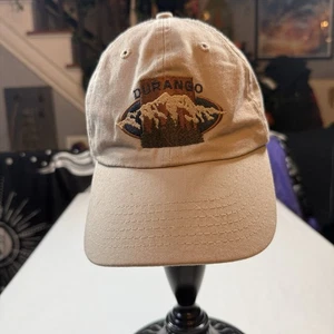 Tan Durango Strap back Ball cap - Picture 1 of 8