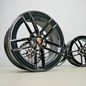 Porsche 911 992.2 Carrera Wheels 4S GTS Targa Cabriolet Set - Picture 1 of 12