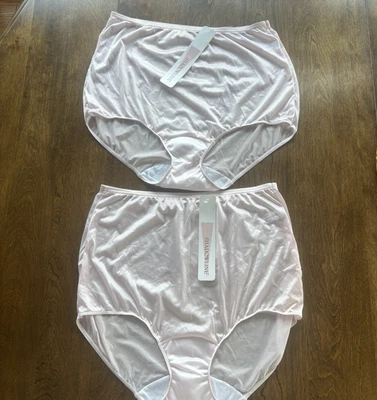 Conjunto Shadowline (2) Braguita Talla 7 Tono Rubor #17032 - Nuevo con Etiquetas Foto 1 de 4