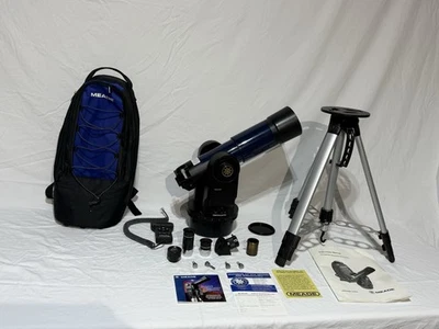 Meade ETX-80AT-BB Mochila Telescopio Observatorio con Trípode - Estado Decente Foto 1 de 4