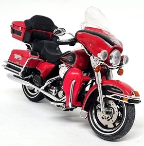 Ertl 1/12 Harley Davidson FLHTCU Ultra Classic ElectraGlide Arizona Diamondbacks - Picture 1 of 10